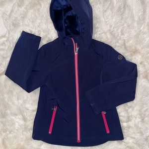 Michael Kors lined jacket